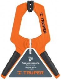 Prensa de resorte 6Truper7